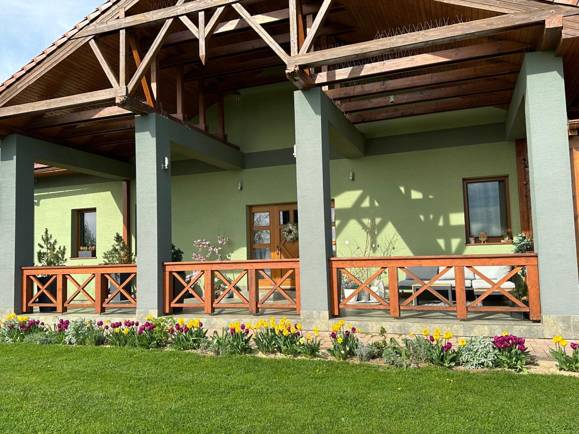 Apartman Ranc Martin Dış mekan fotoğraf