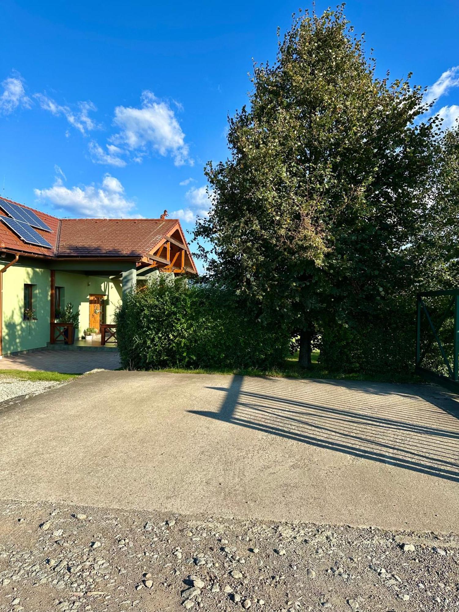 Apartman Ranc Martin Dış mekan fotoğraf