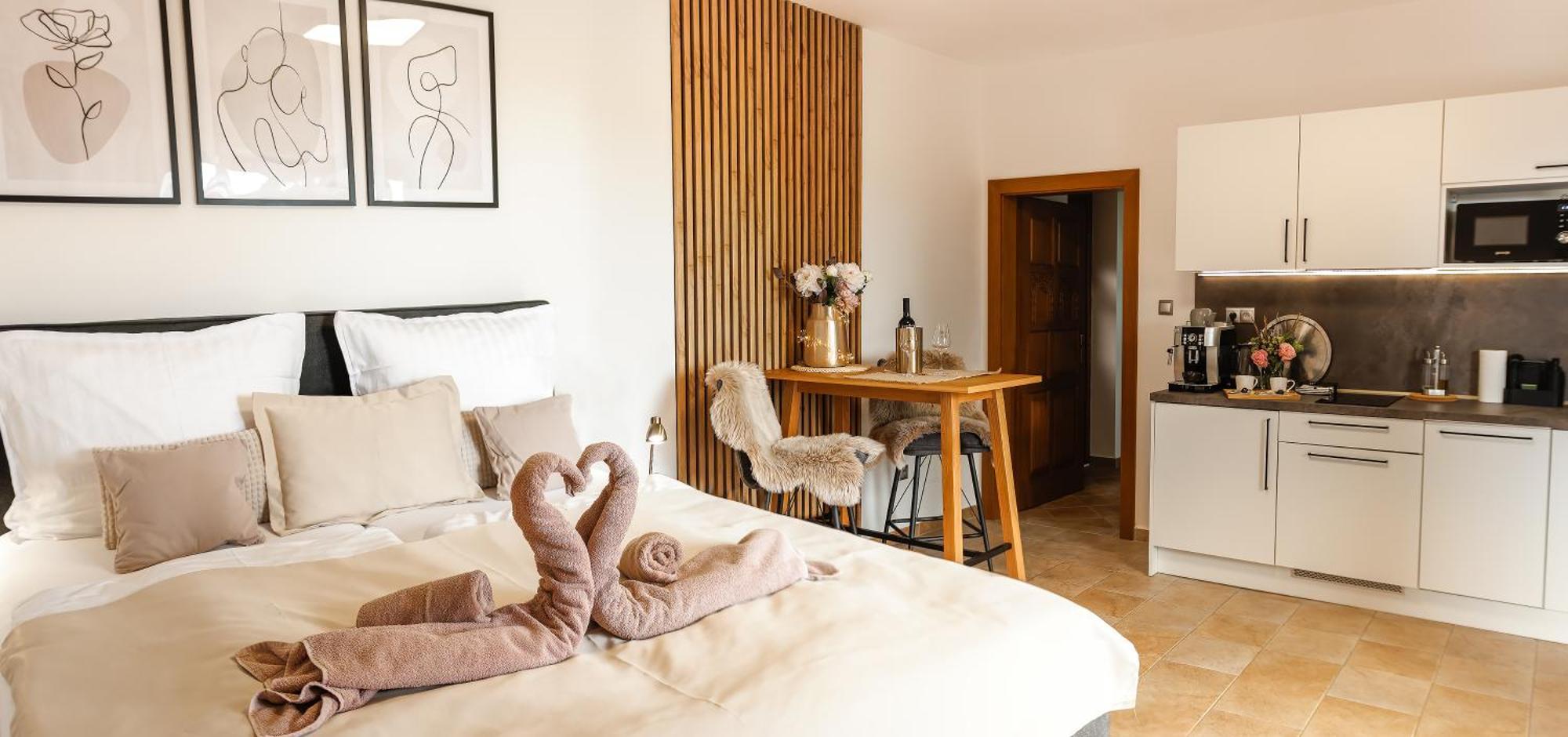 Apartman Ranc Martin Dış mekan fotoğraf