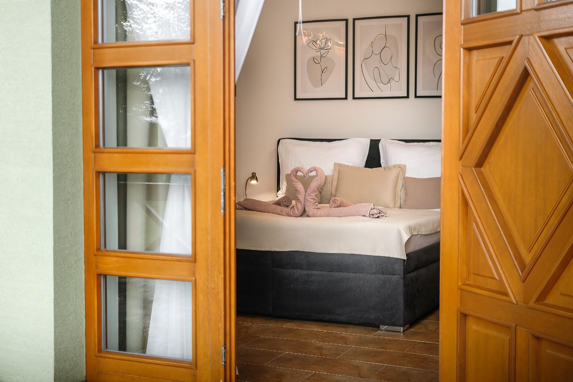 Apartman Ranc Martin Dış mekan fotoğraf