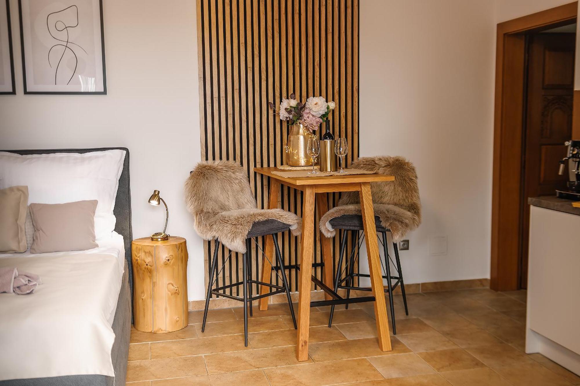 Apartman Ranc Martin Dış mekan fotoğraf